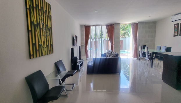 Tresna Villa 7 - Foto 2, Entrada interior