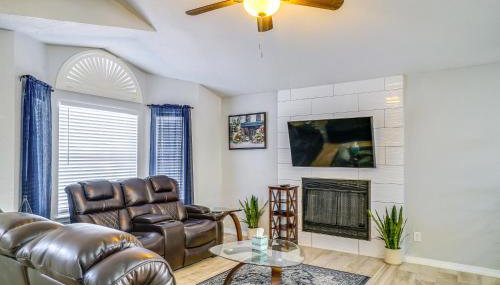 20 Mi to Dtwn El Paso: Pet-Friendly Retreat! - Foto 4