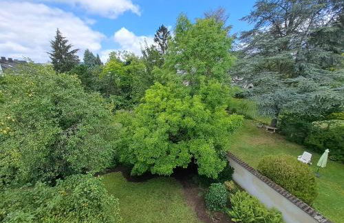 Nostalgie-Nest mit Boxspringbett - Foto 19