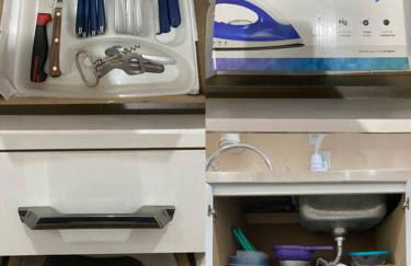 Apto inteiro, central, 1 quarto, bem equipado - Foto 20