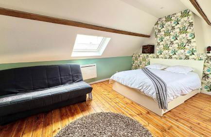 Maison design 11 pers -Terrasse -Netflix -Confort - Foto 61