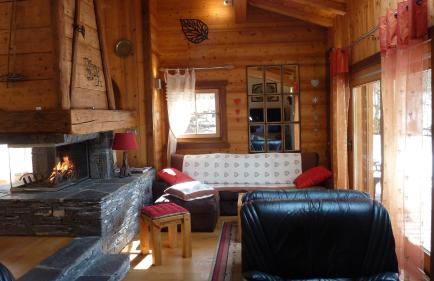 Chalet KIDOU, Grand Confort, nouveau SPA extérieur - Photo 24