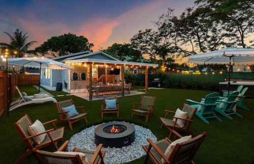 Walk to Atlantic Hot Tub Recently Renovated - Foto 16