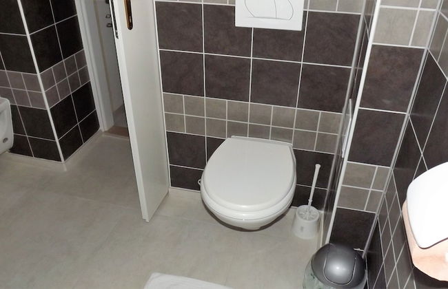 Apartment 9 With a Double bed - Photo 12