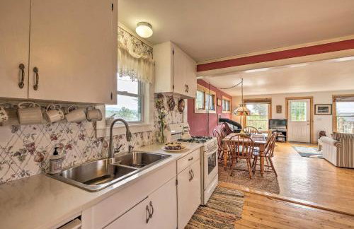 Acadia National Park Home w/ Deck & Ocean View! - Foto 8