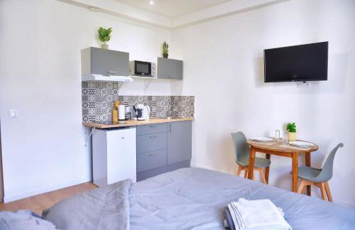 ZenkaSerenity-Ferme paisible Centre CHU-wifi-pro - Foto 37