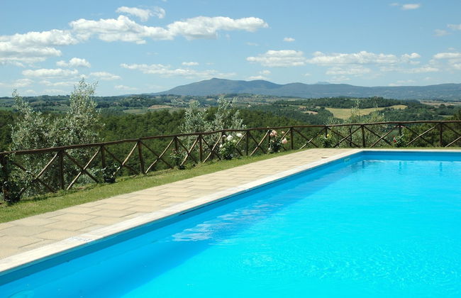 Farmhouse With air Conditioning, Private Terrace and Pool - Foto 54