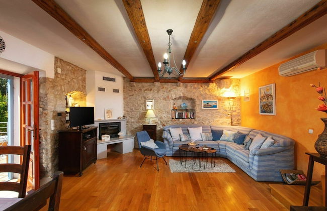 Heritage Villa near Milna with Private Swimming Pool - Foto 7