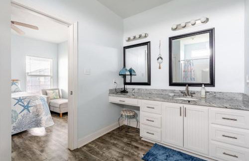 Gulf View 3BR 2BA Steps to Beach 2 King Beds - Foto 23