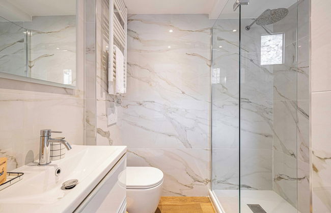 Charming Apartment With AC- 2bd/4p - Near the Sea - Foto 9