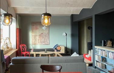 Stall & Sterne - Ferienwohnungen in der Scheune - Foto 8