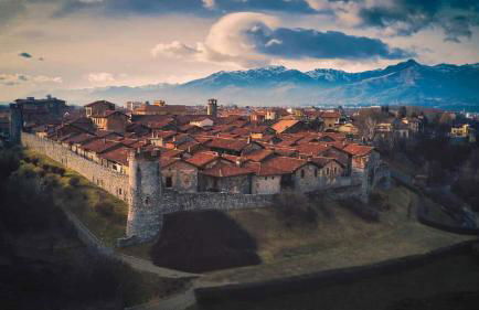 Old Town Top Apartment Biella Centro - Foto 44