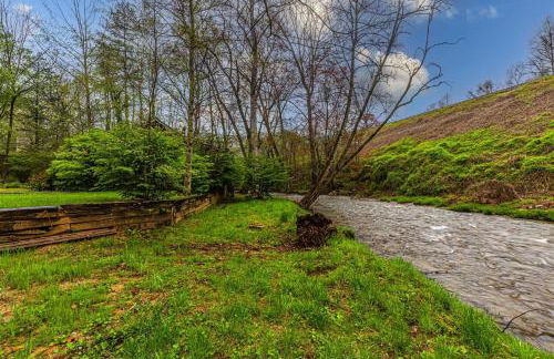 Creekside Hideaway - Foto 8