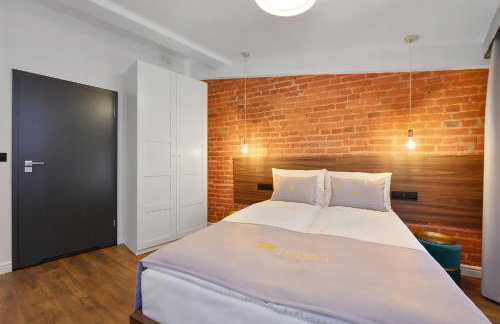 Aparthotel Krzywa Kamienica - Foto 96