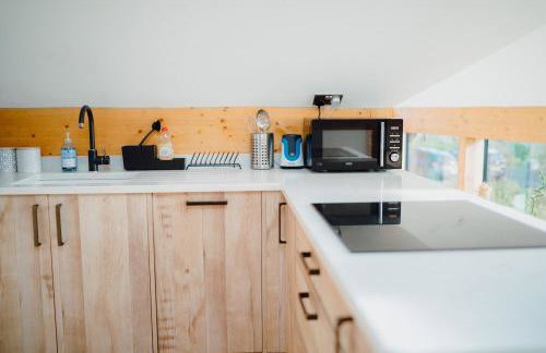 Beavers Lodge. Luxury Property with Hot Tub - Foto 9