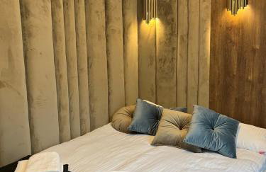 Family & Business Sauna Tężnia Apartments No 9 VIP -Leśny nad Zalewem Cedzyna, Unikat SPA- 1 Bedroom with Private Sauna, Jacuzzi, Spectacular View Terrace, Parking, Catering Options - Foto 67