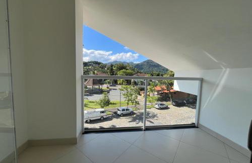 Loft Dona Clara 203 no Centro de Pomerode - Foto 40