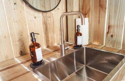 Blue Brambler Glamping A-Frame - Photo 50