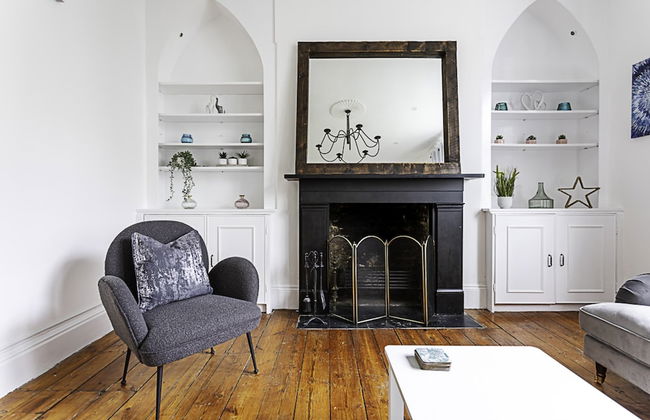 Clapham Charm: 2-bedroom Beauty - Foto 21