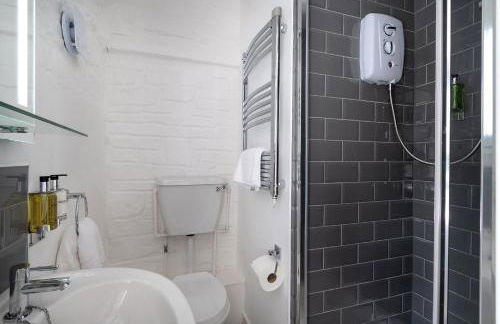 Cowshed Cottage with Log Burner & Shared Dog Field - Foto 18