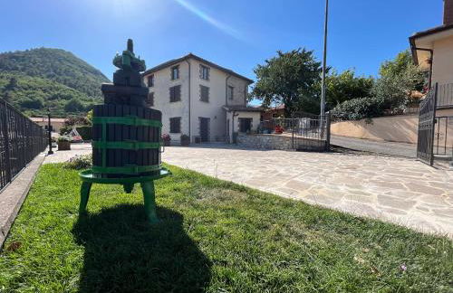 Casa Vacanze Vecchio Frantoio Residenza Moraiolo - Photo 17