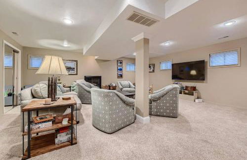 Mountainside Escape EV Charger, Patio & Views - Foto 28