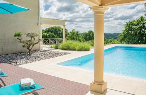 Villa de Montaigu - Foto 41