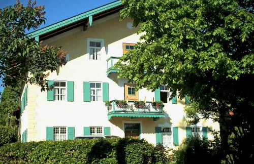 Ferienwohnung Spitzsteinblick - Foto 1