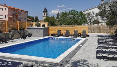 Apartment olive tree garden&poll view 4 plus 2, 130 m2 with tiki bar - Foto 4