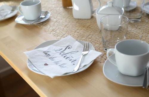 Ferienwohnung Die Alte Schule - Foto 18