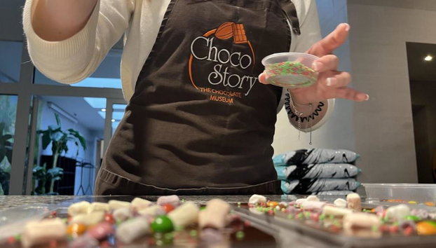 Choco-Story Brussels : Atelier chocolat belge et visite du musée du chocolat - Photo 2