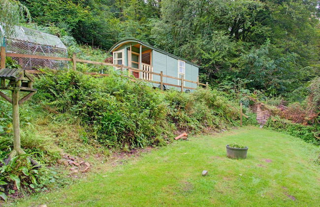 Shepherds Hut Near Exmoor National Park - Foto 24