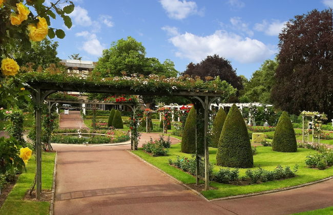 Séjours & Affaires Clermont-Ferrand Park Republique - Foto 25
