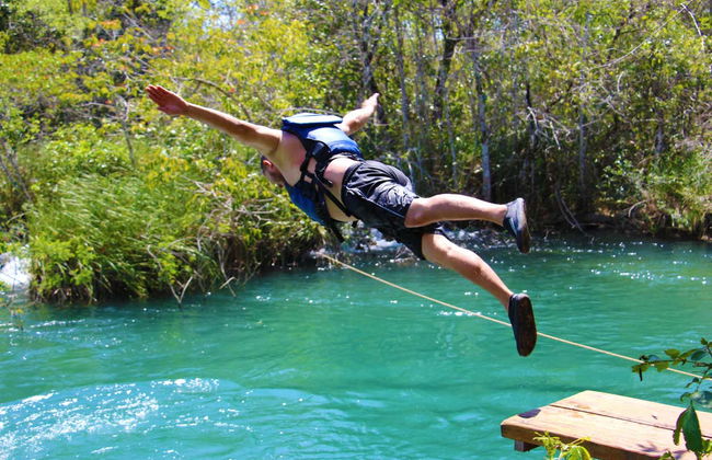 Snorkelling in the Formoso River - Foto 6
