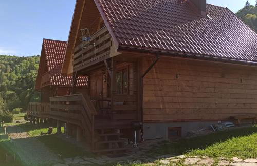 Domek w Cisnej pod Honem 2 - Foto 6