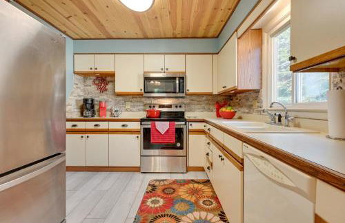 Pet-Friendly Michigan Escape with Patio and Gas Grill! - Foto 10