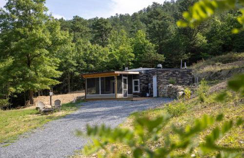 Adults Only - Secluded Mountainside Dome Retreat - Foto 38