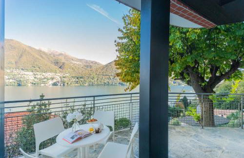 Villa Regina Retreat with Pool Lake View by Rent All Como - Foto 20