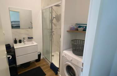 Le cocon de Didine, beau F2, 2 places de parking clos, proche Disneyland - Foto 14