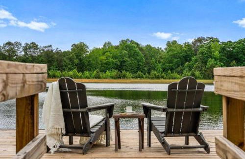 Ultimate Private Escape 35 acre to FISH/HUNT/relax - Foto 23