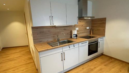 Apartment Birkensteig - Foto 3, stove