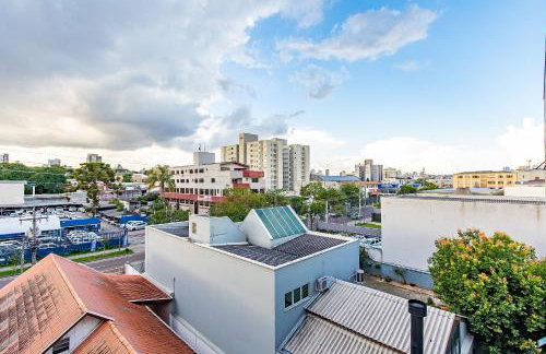 Apto novo com Ar Condicionado bem localizado - Foto 13