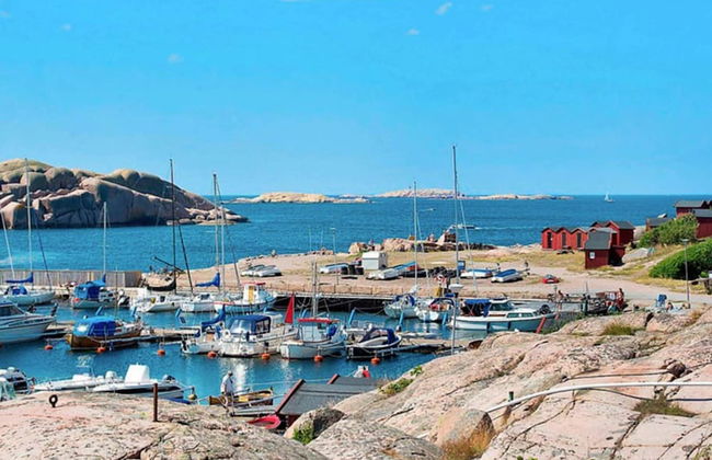 Holiday Home in Lysekil - Foto 22