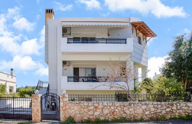 Dione Apartment with Terrace near Kalathas beach - Foto 19