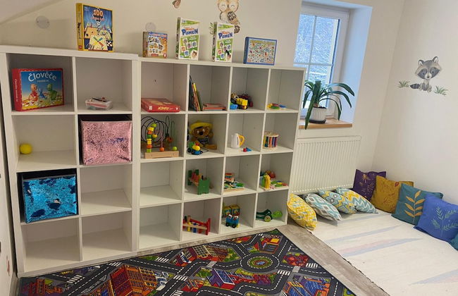 Chalupa Gita in Svoboda nad pou - Foto 21