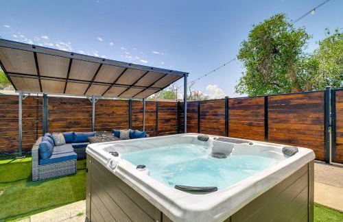 Newly Renovated Albuquerque Retreat with Pool Table - Foto 1