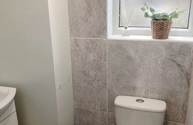 Modern 3 bedrooms house with 6 guests - Photo 14