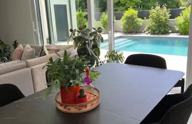 Villa de l'Elbe proche Europapark en Alsace - Foto 13