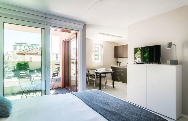 Locarno Studio Apartments - Photo 51