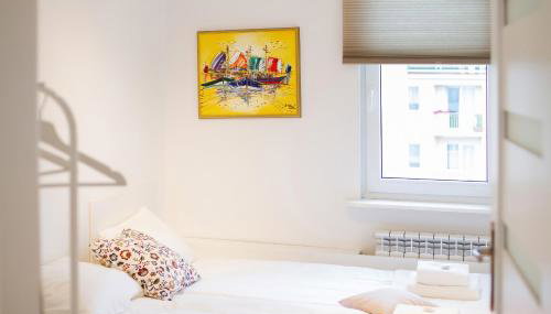 Gdynia Sunny Apartment for 5 People by Noclegi Renters - Foto 5